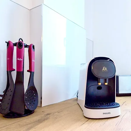 דירה Modern Flat