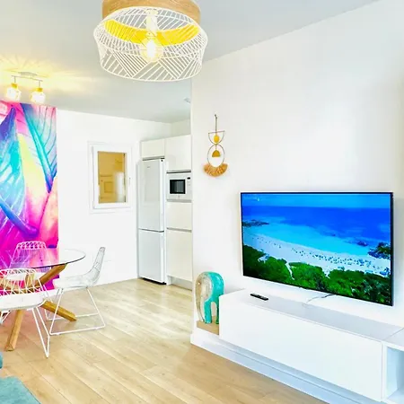 Modern Flat لاس بالماس دي غران كاناريا