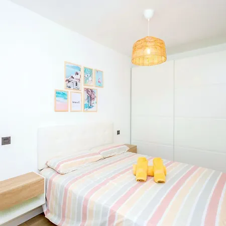 Modern Flat * Лас-Пальмас-де-Гран-Канария