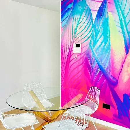 Апартаменты Modern Flat