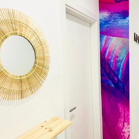 Апартаменты Modern Flat