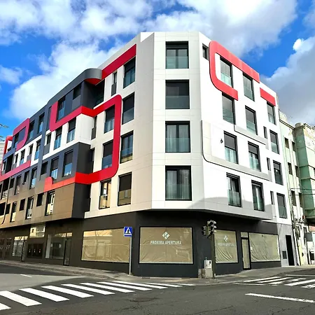 Апартаменты Modern Flat