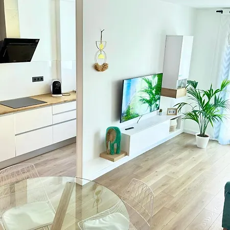 Modern Flat Apartment