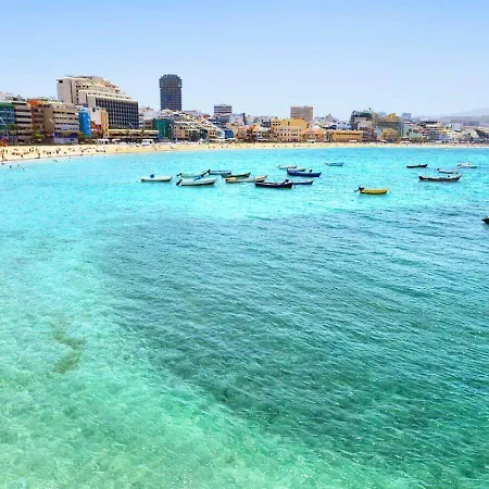 Appartement Modern Flat Las Palmas de Gran Canaria
