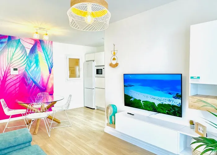 Modern Flat Las Palmas de Gran Canaria