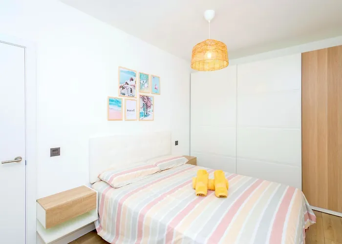 Modern Flat * Las Palmas de Gran Canaria