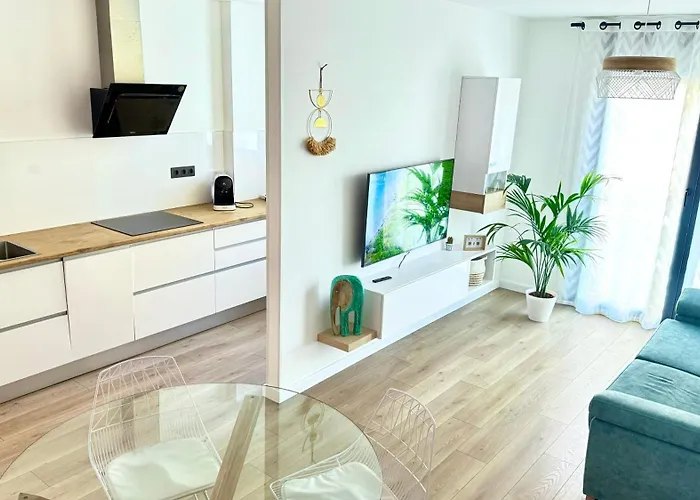 Modern Flat Appartement