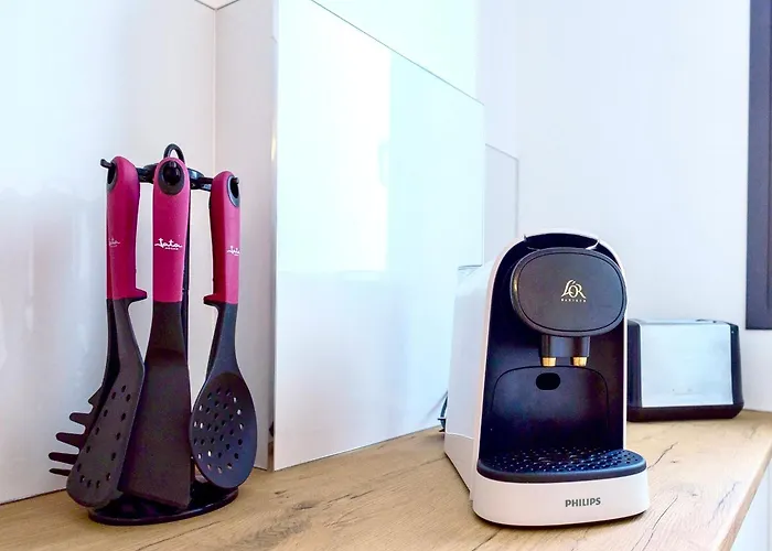 Appartement Modern Flat