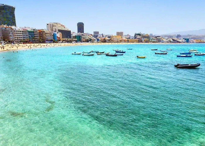 Appartement Modern Flat Las Palmas de Gran Canaria