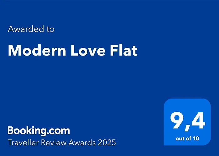 Modern Flat *